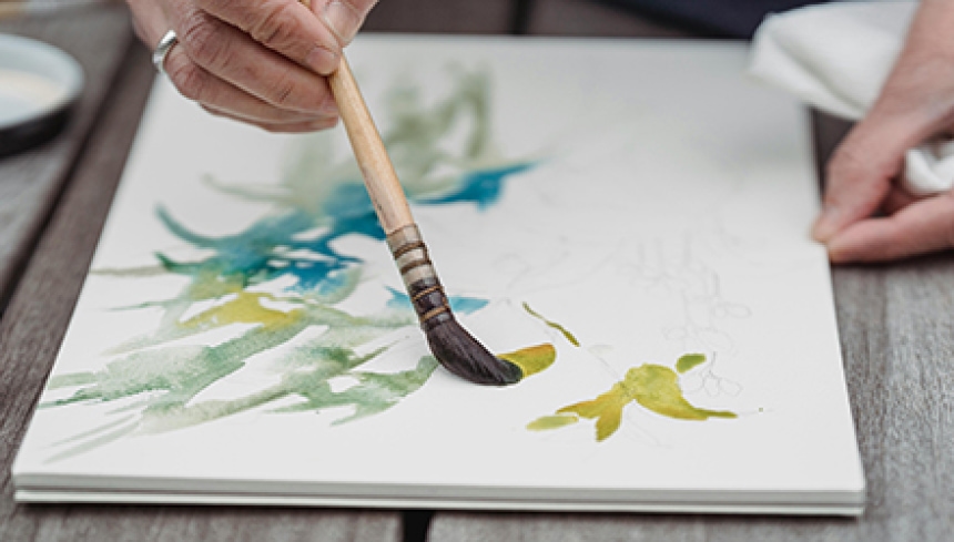 Intro to Watercolors